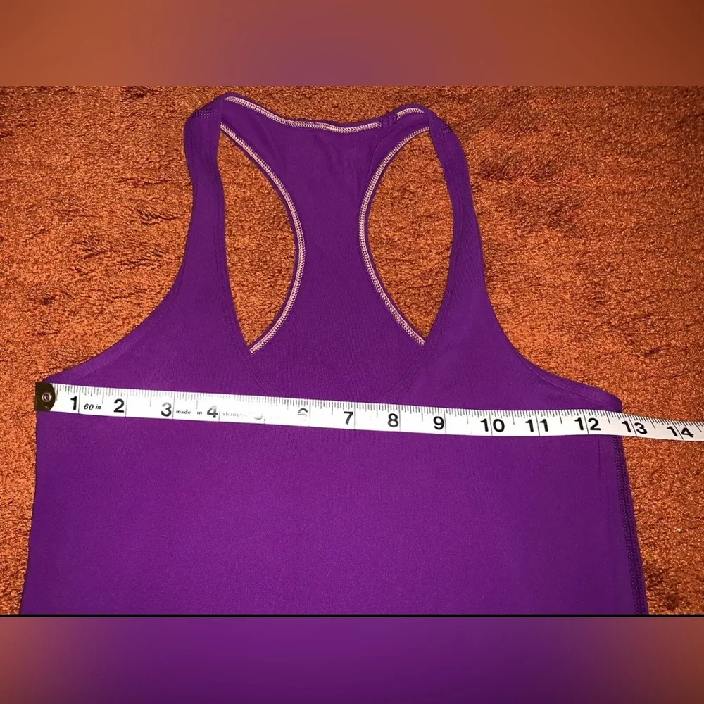 Lululemon COOL RACERBACK Tank *See Description* - Picture 3 of 5